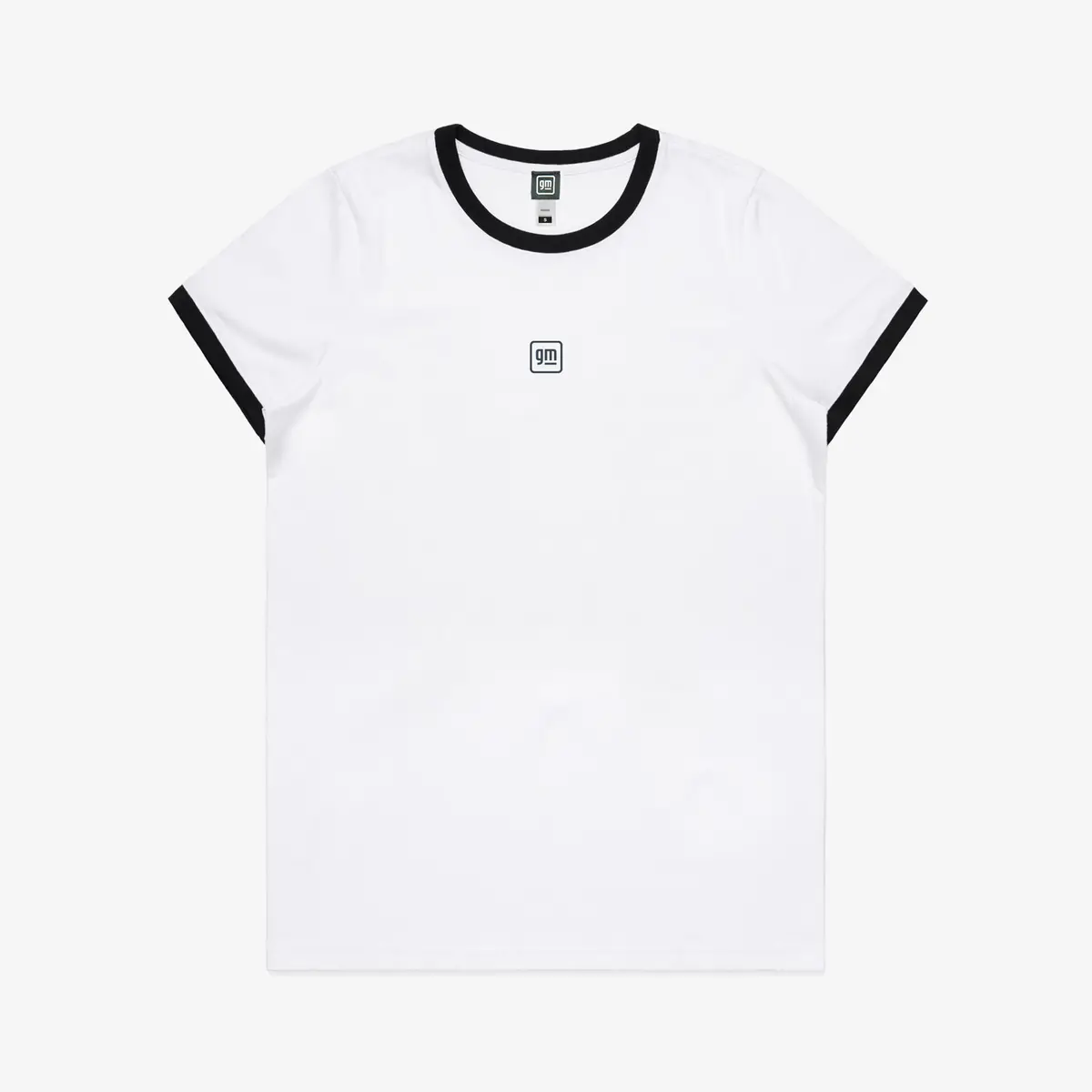 Gm Women's Maple Ringer Tee 1