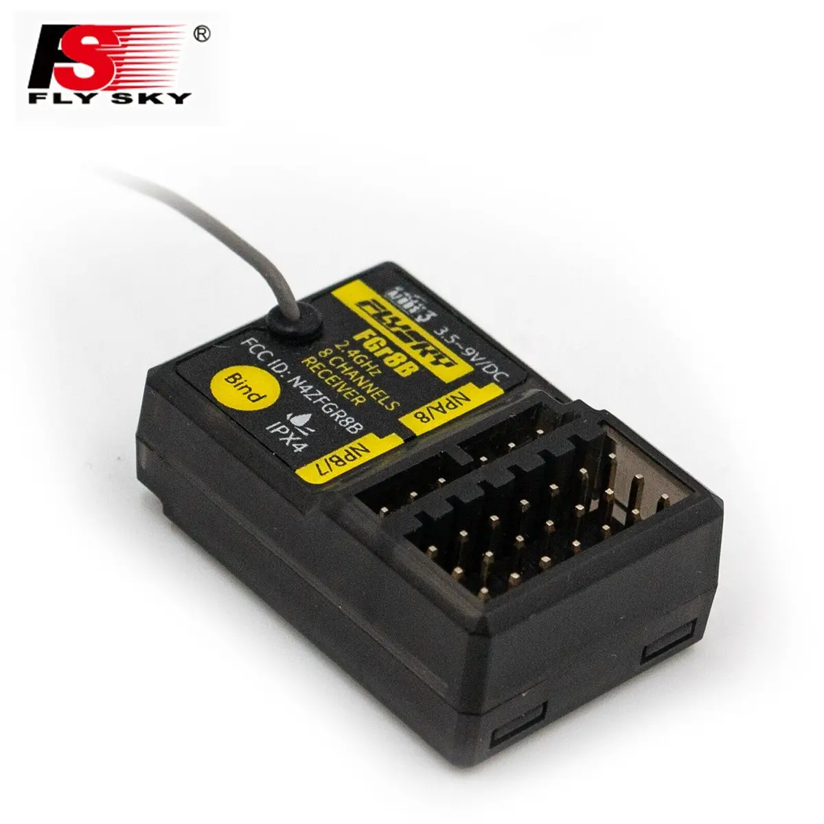Flysky Fgr8b Receiver 1