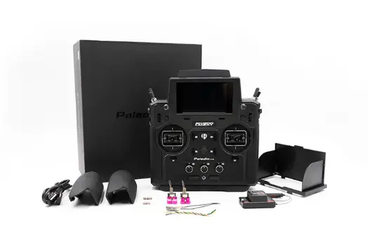 Pl18 Mode 2 2.4Ghz Afhds3 18Ch Radio System W/Ftr10 Receiver 1