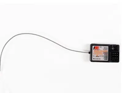 Flysky Fs-Gr3e (Compatible With Gt-2B & Gt3b) 1