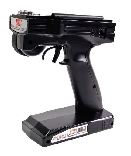 Flysky Gt3b Afhds 2.4Ghz 3 Channel Radio System! 2