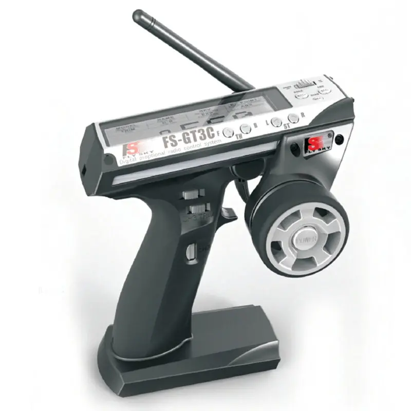 Gt3c 3 Channel Digital Radio W/Battery 1