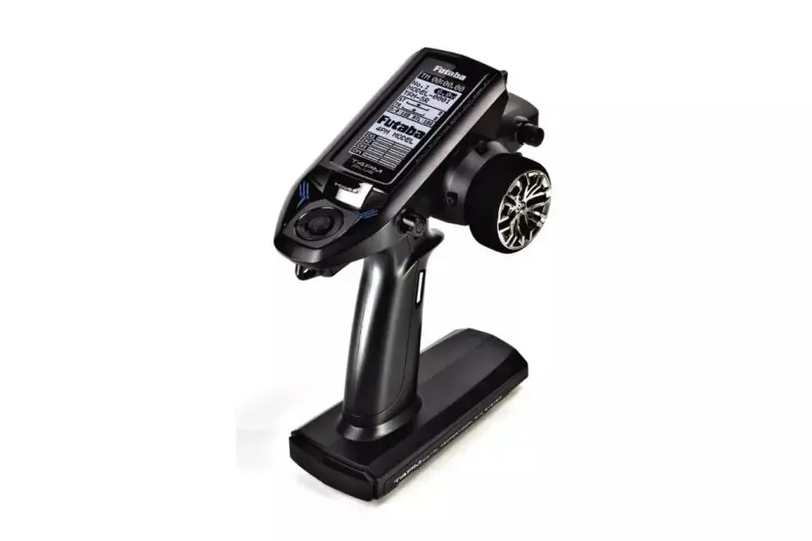 Futaba 4Pm Plus 2.4Ghz 4Ch Radio W/ 1 X R334sbs Receiver 1
