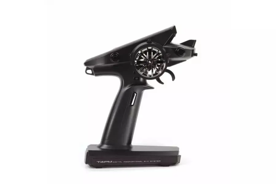 Futaba 4Pm Plus 2.4Ghz 4Ch Radio W/ 1 X R334sbs Receiver 2