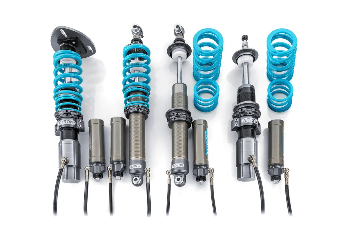 Team Schirmer Nitron R3 Coilovers 1