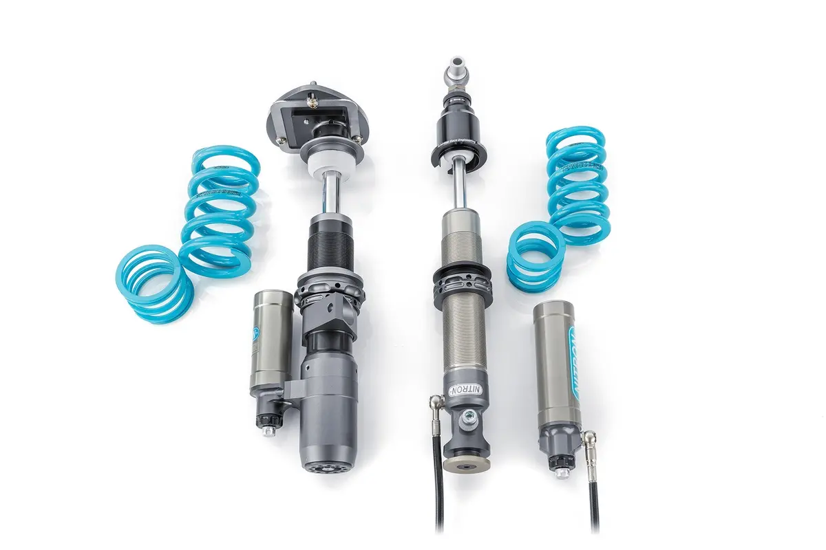 Team Schirmer Nitron R3 Coilovers 2