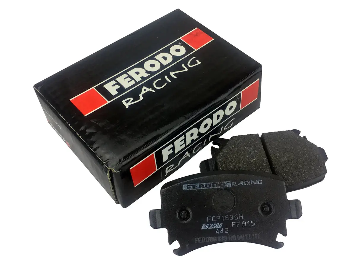 Ferodo Fcp5301h Ds2500 Front Brake Pads Bmw G87 M2 G80 M3 G82 M4 1