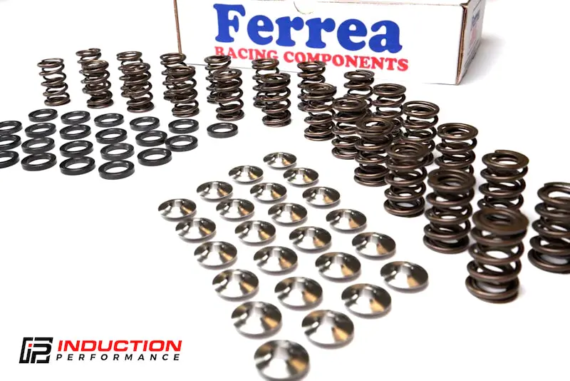 Ferrea Pac Alloy Dual Valve Springs For Toyota Supra 2Jz 2Jzge 2Jzgte 1