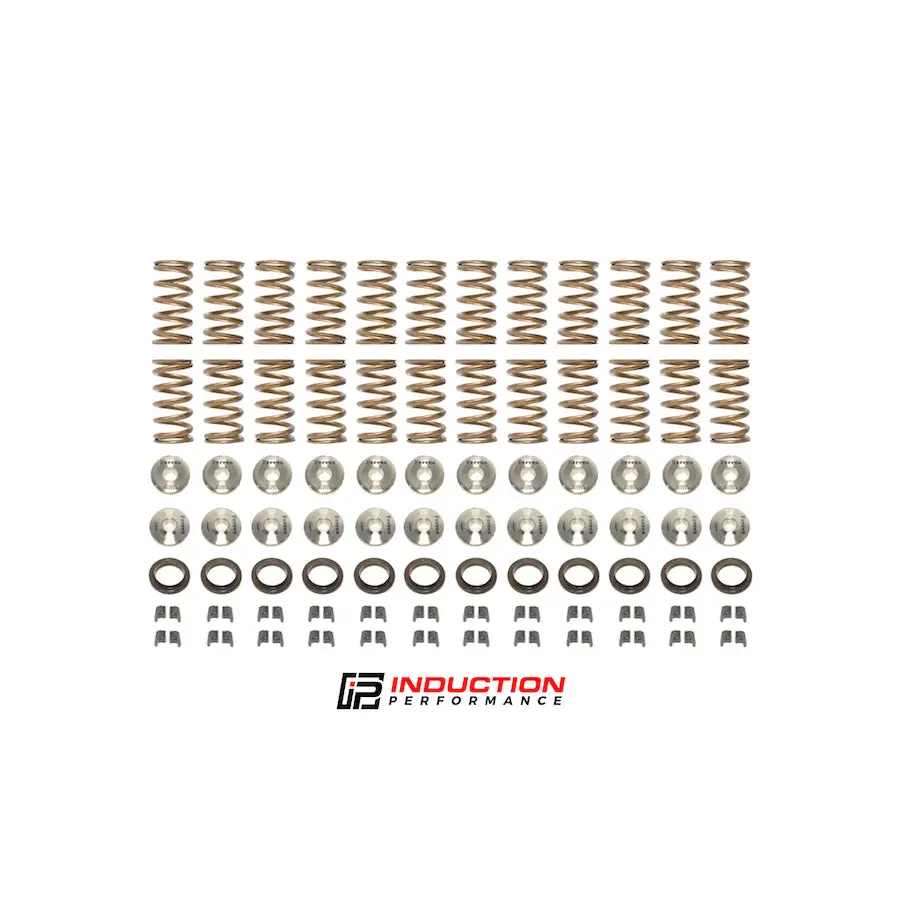 Ferrea Single Valve Spring Kit For Nissan Gtr R35 Vr38dett - Kt4016 1