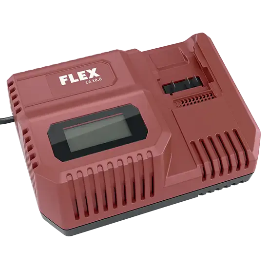 Flex Ca12.0/18.0 12V Charger For Pxe80 And Xfe/Xce/Pe Cordless Polishers 1
