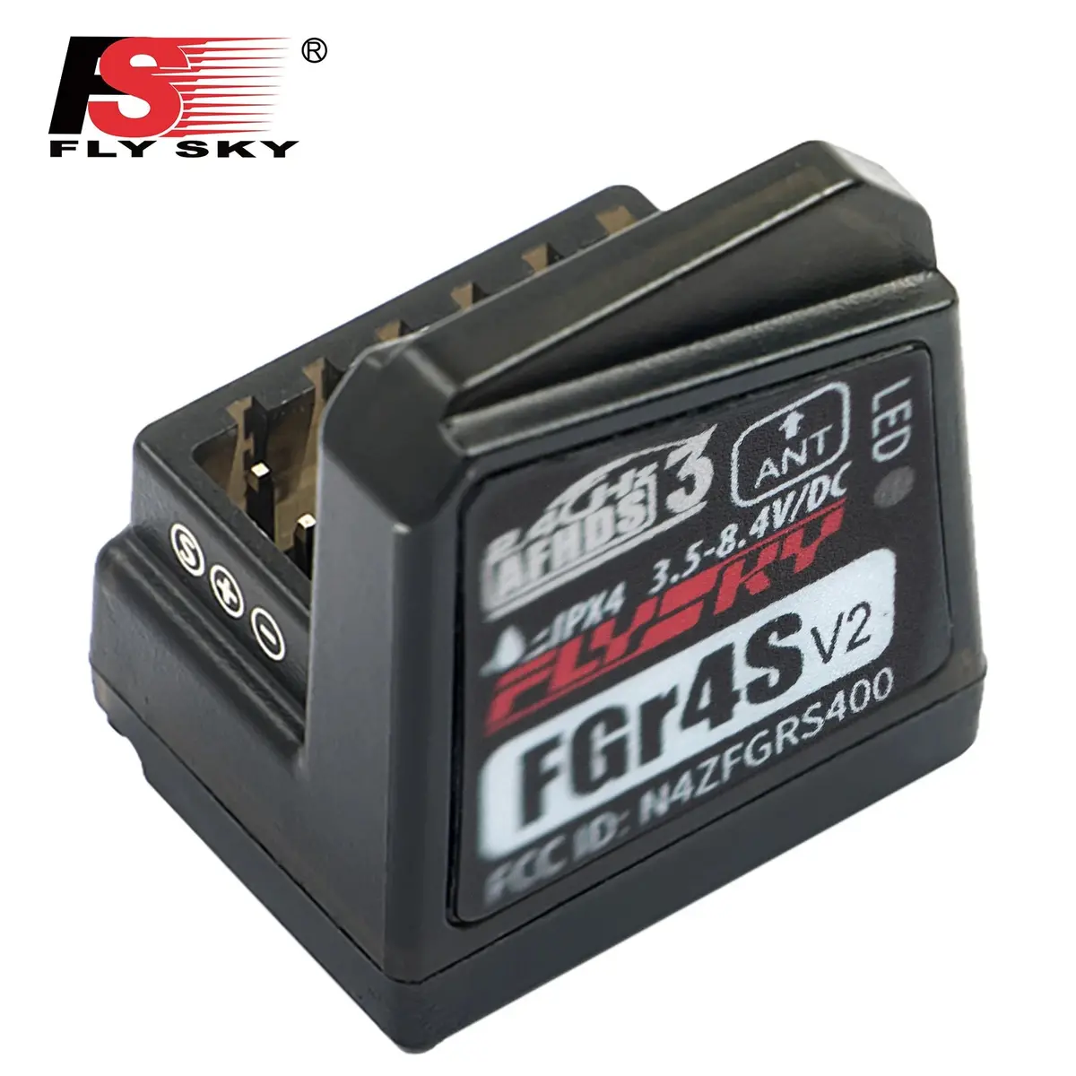 Flysky Micro Receiver For Nb4-V2 Noble Radio System 1