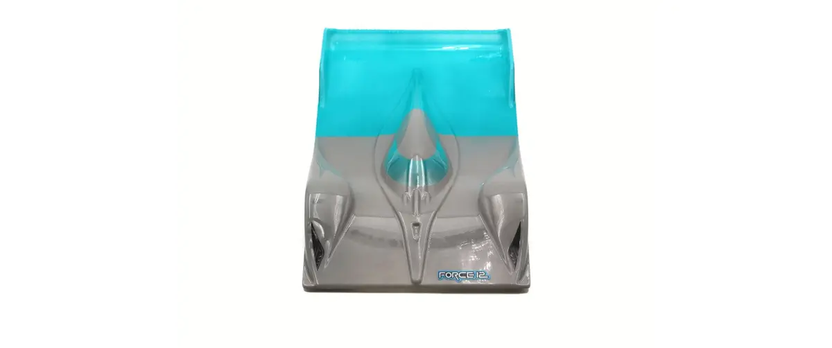 Pip-Aero Force12 1/12 Pan Car Body 2