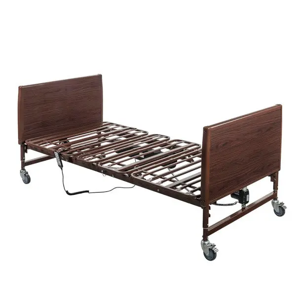 Drive Medical Lightweight Bariatric Bed 1