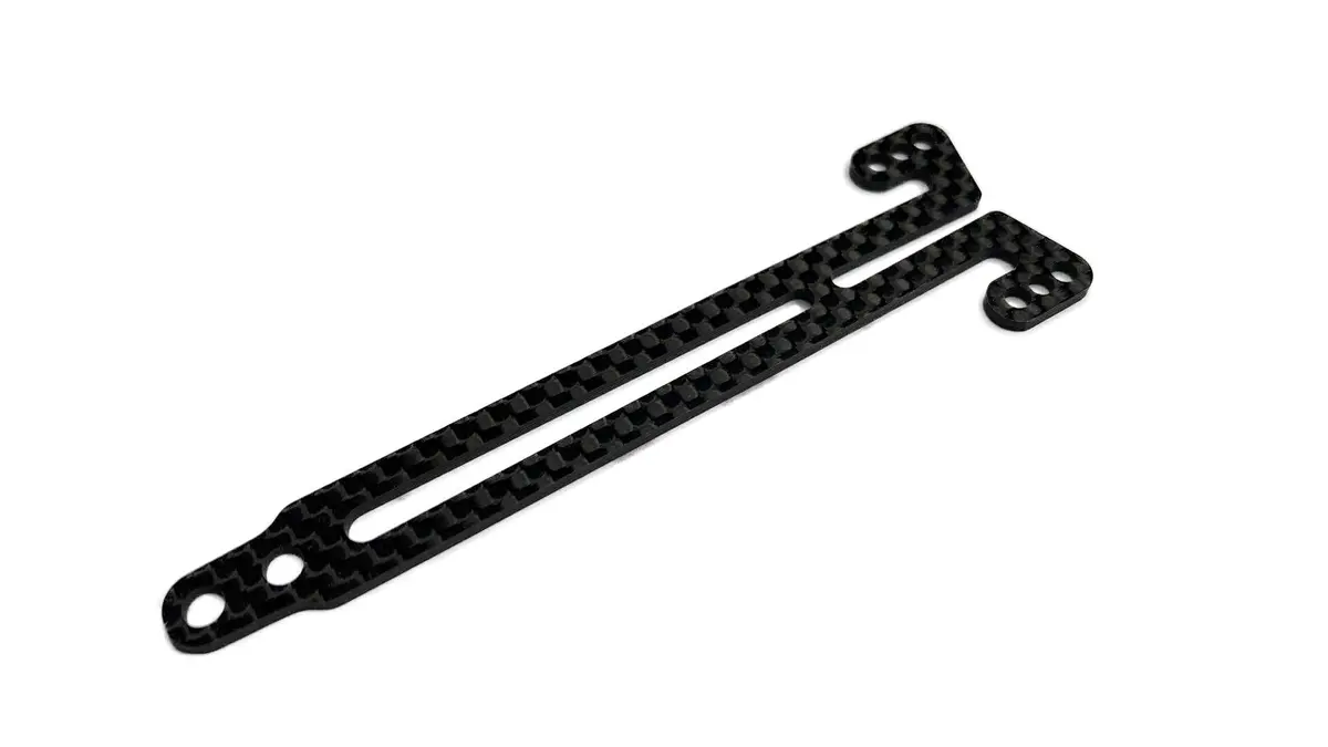 Dty-10 Graphite Upper Deck, Split Type  (2.0Mm), Flex Type , Front 1