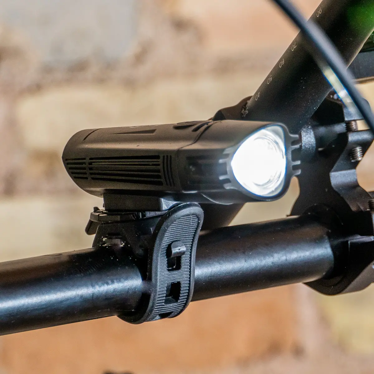 Front And Rear Light Set 1