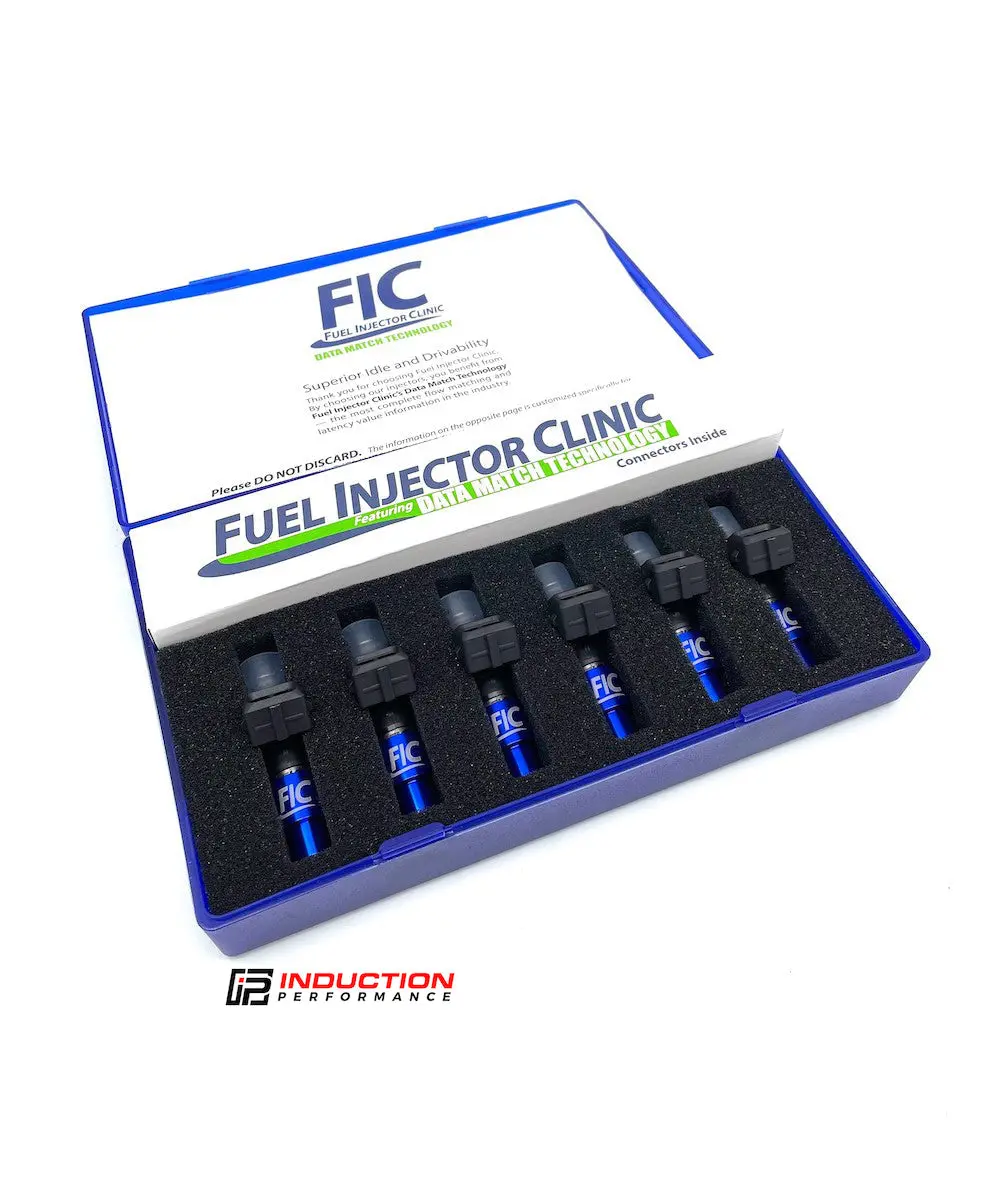 Fuel Injector Clinic / Fic 775Cc Nissan Skyline Rb26 Fuel Injector Set (High-Z) 1