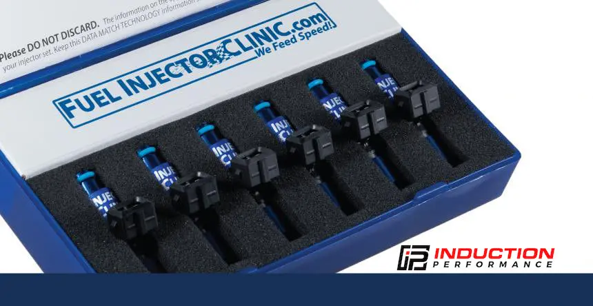 Fuel Injector Clinic / Fic 1200Cc Nissan Gtr R35 Vr38 Fuel Injector Set (High-Z) 2