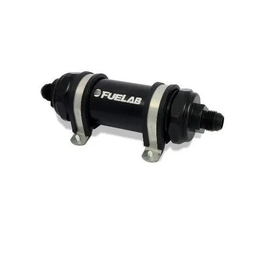 Fuelab 828 Series Fuel Filter - 6 Micron Fiberglass 1