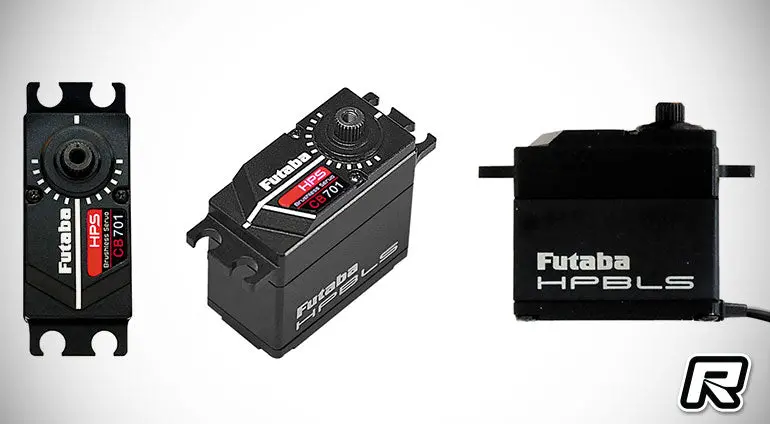 Futaba Hps-Cb701 Nitro Servo 1