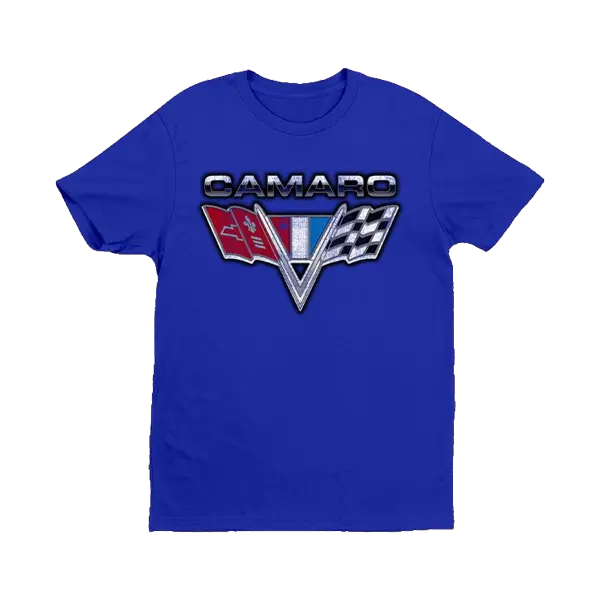 Camaro Emblem 1967 T-Shirt 1
