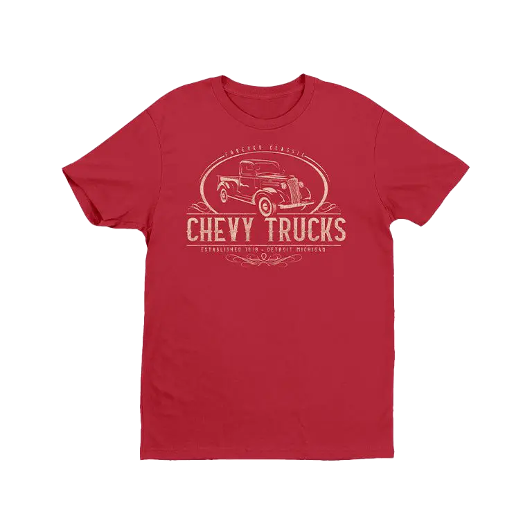Chevy Forever Classic T-Shirt 1