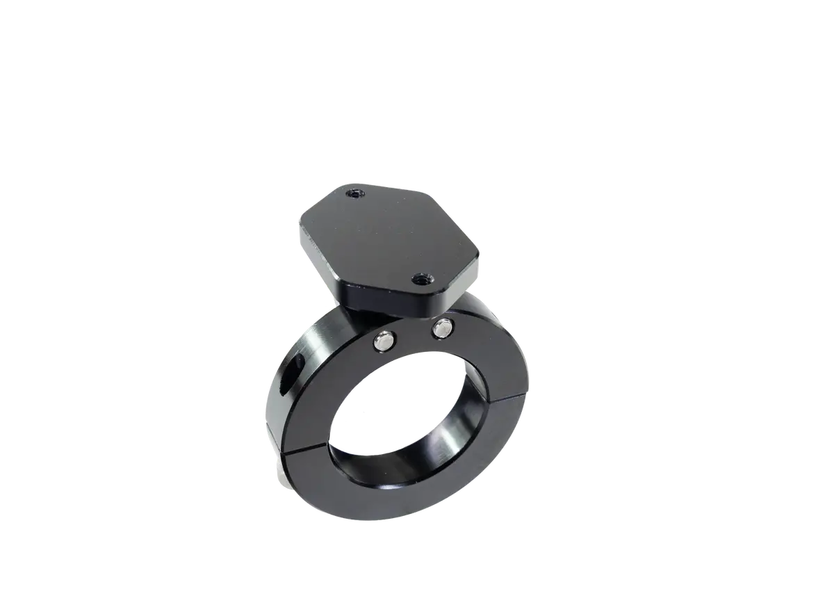 Rife G-Meter / Accelerometer Roll Bar Mount (90 Degree Mounting) 3