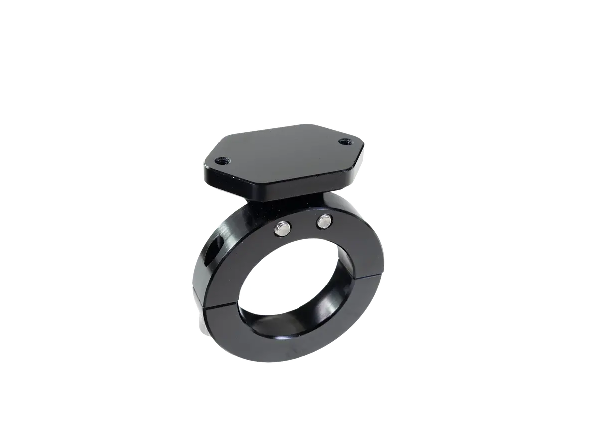 Rife Roll-Bar Mount Bracket for G-Meter / Accelerometer (90° Vertical Installation) - Image 3
