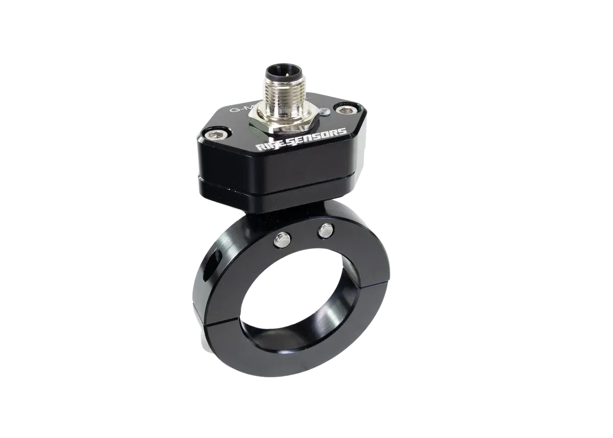 Rife G-Meter / Accelerometer Roll Bar Mount (90 Degree Mounting) 1