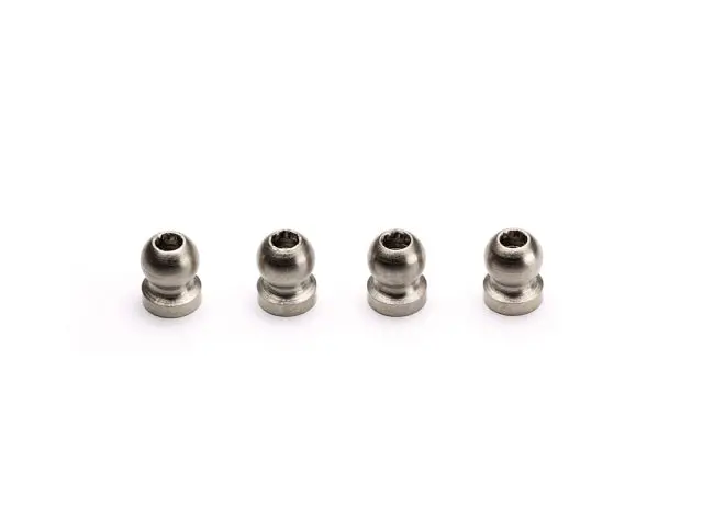 G084 - Ball Nut 4.9Mm (4Pcs) 1