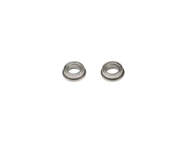 Flange Bearing 5 X 8 X 2.5 (2 Pcs) Flange Bearing 5 X 8 X 2.5 (2 Pcs) 1