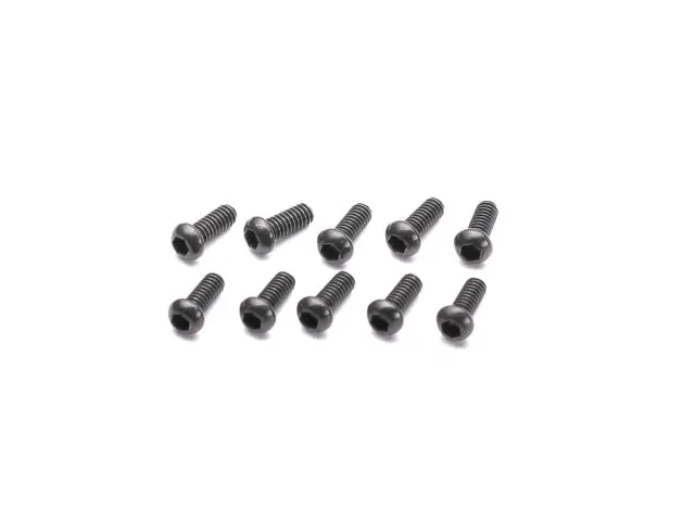 Button Head Hex Socket Screw M 2 X 5 Mm (10 Pcs) 1
