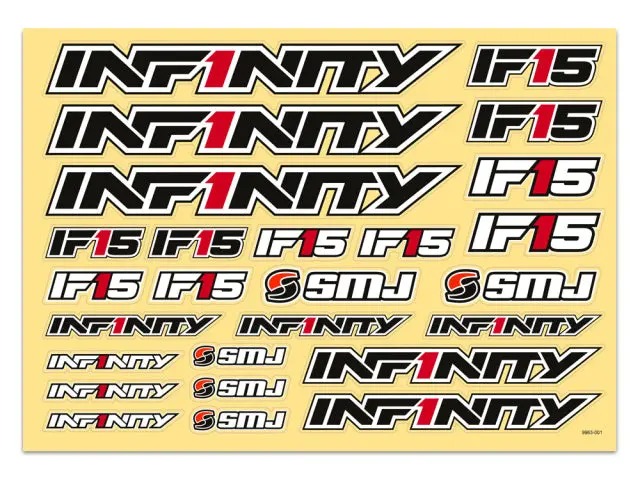 If 15 Decal (Black) If 15 Decal (Black) 1