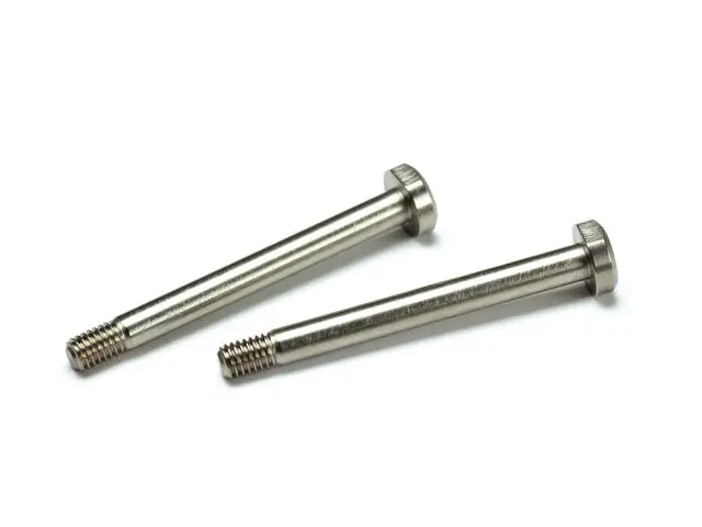 Rear Upper Suspension Shaft (For A-Arm) If15 1