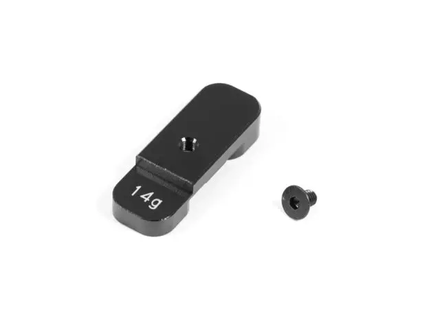 Chassis Weight 14G For If15 G121-14 1