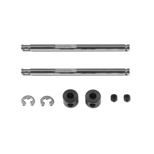 Front Upper Suspension Shaft (E-Ring Type) G123 1
