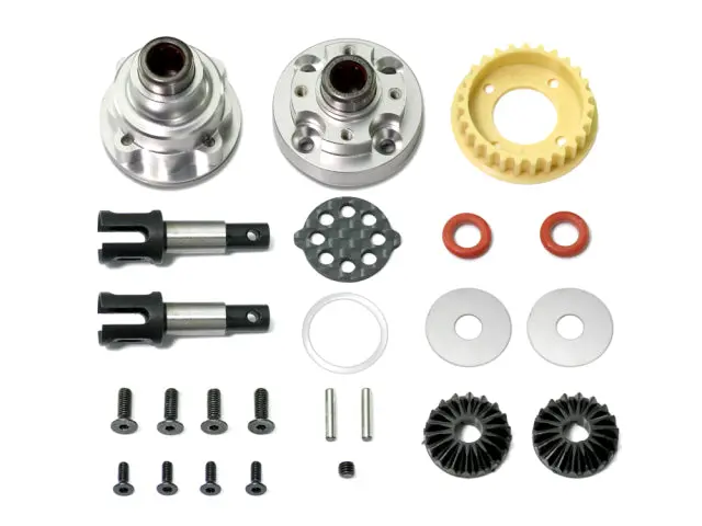 G125b - Adjustable Front Oneway Set Spec 2 1