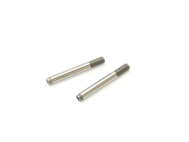 [G152] Short Shock Shaft (24Mm/2Pcs) 1