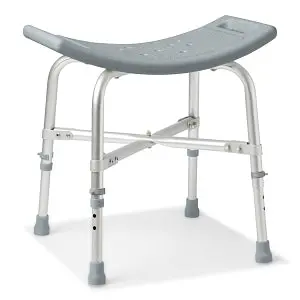 Bariatric Bath Bench Without Back 1