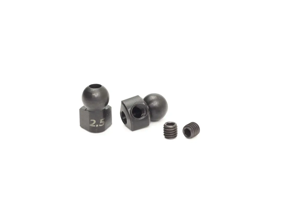 G209 - 5.8Mm Sway Bar Ball 2.5Mm (If15-2) 1