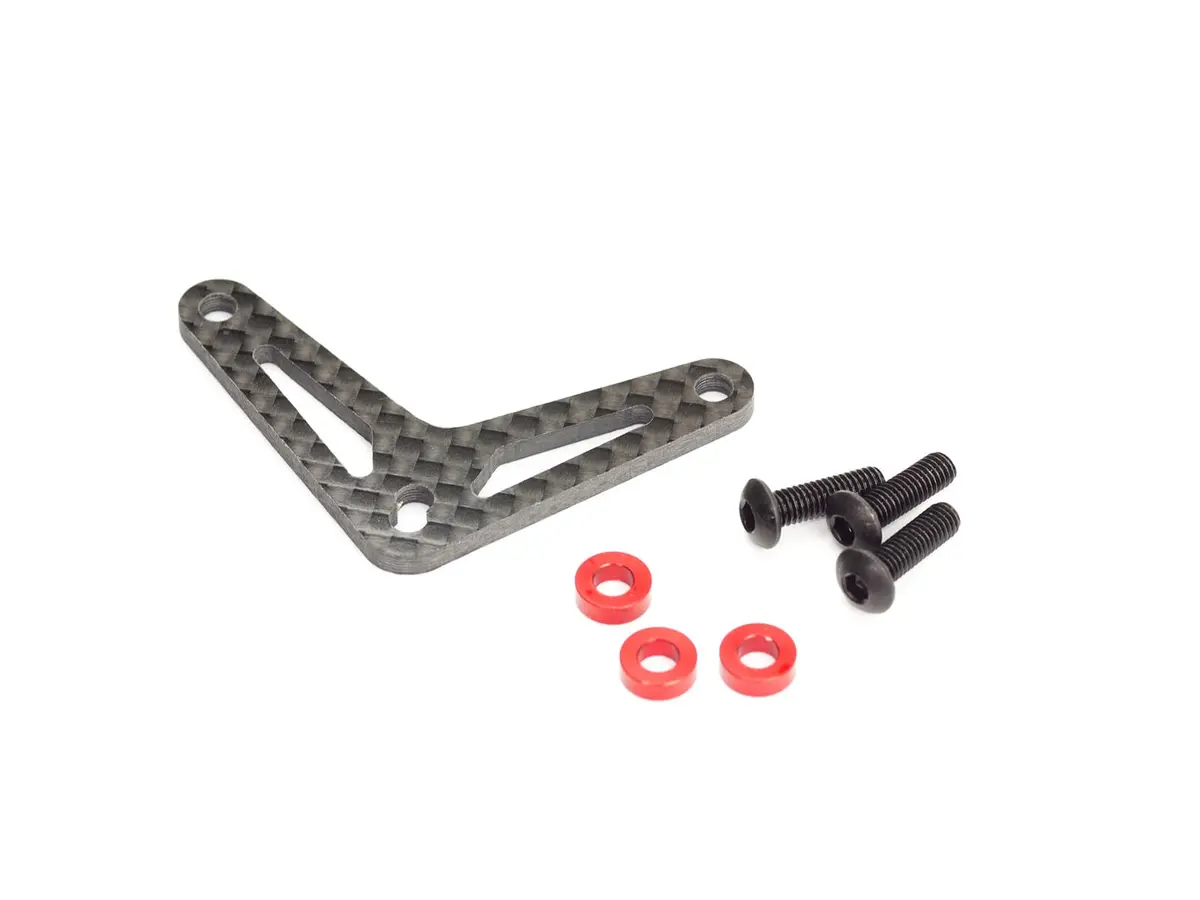 G213 - Carbon Upper Deck Stiffener Set (If15-2) 1