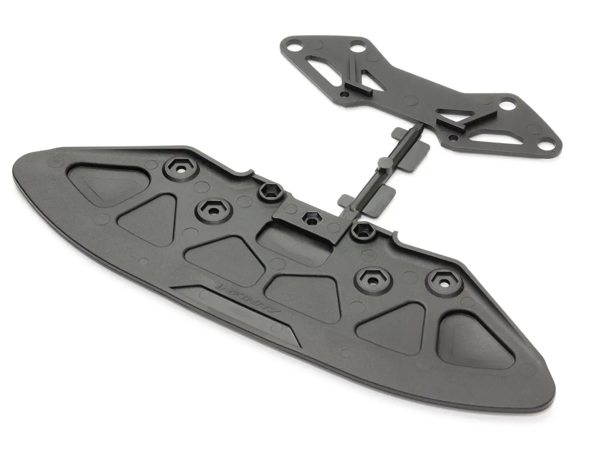 [G223] Aero Front Bumper 1