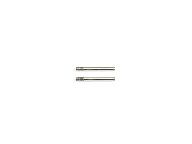 <G296> Shock Shaft (28.5Mm/2Pcs) 1