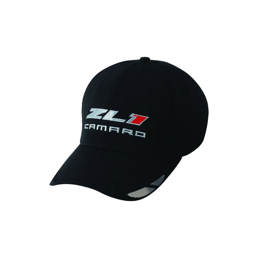 Camaro Zl1 Cap With Carbon Fiber Style Accent 1