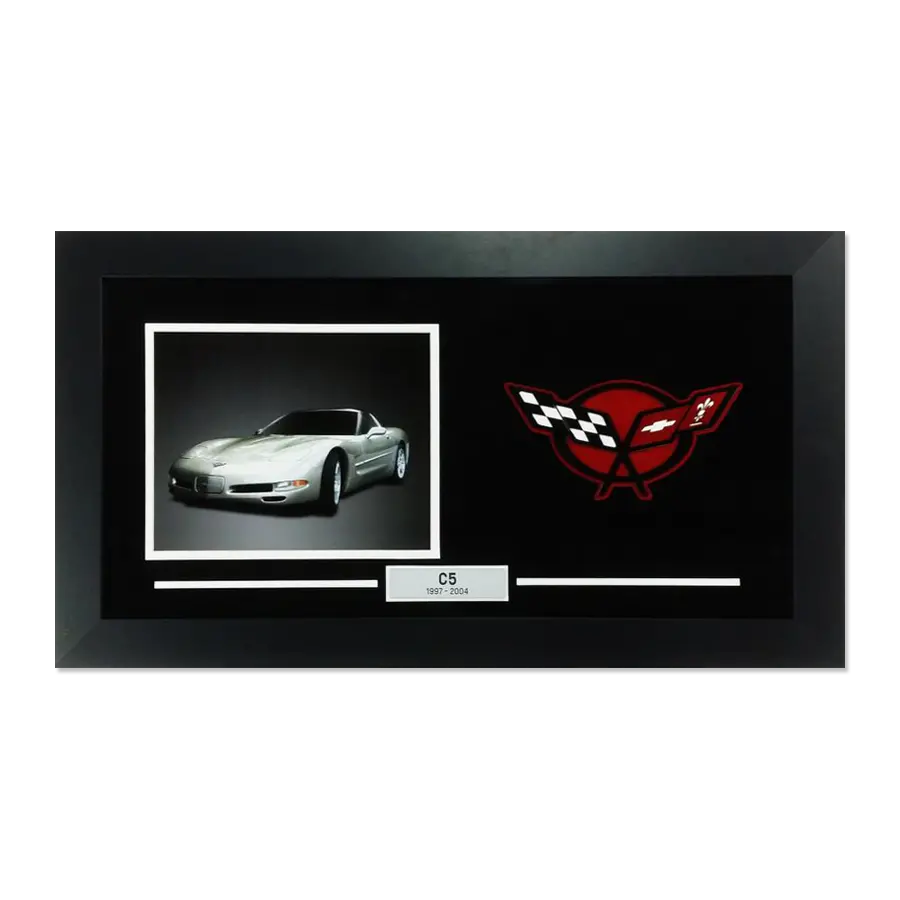 C5 Corvette "Frame Your Own" Picture Frame 1