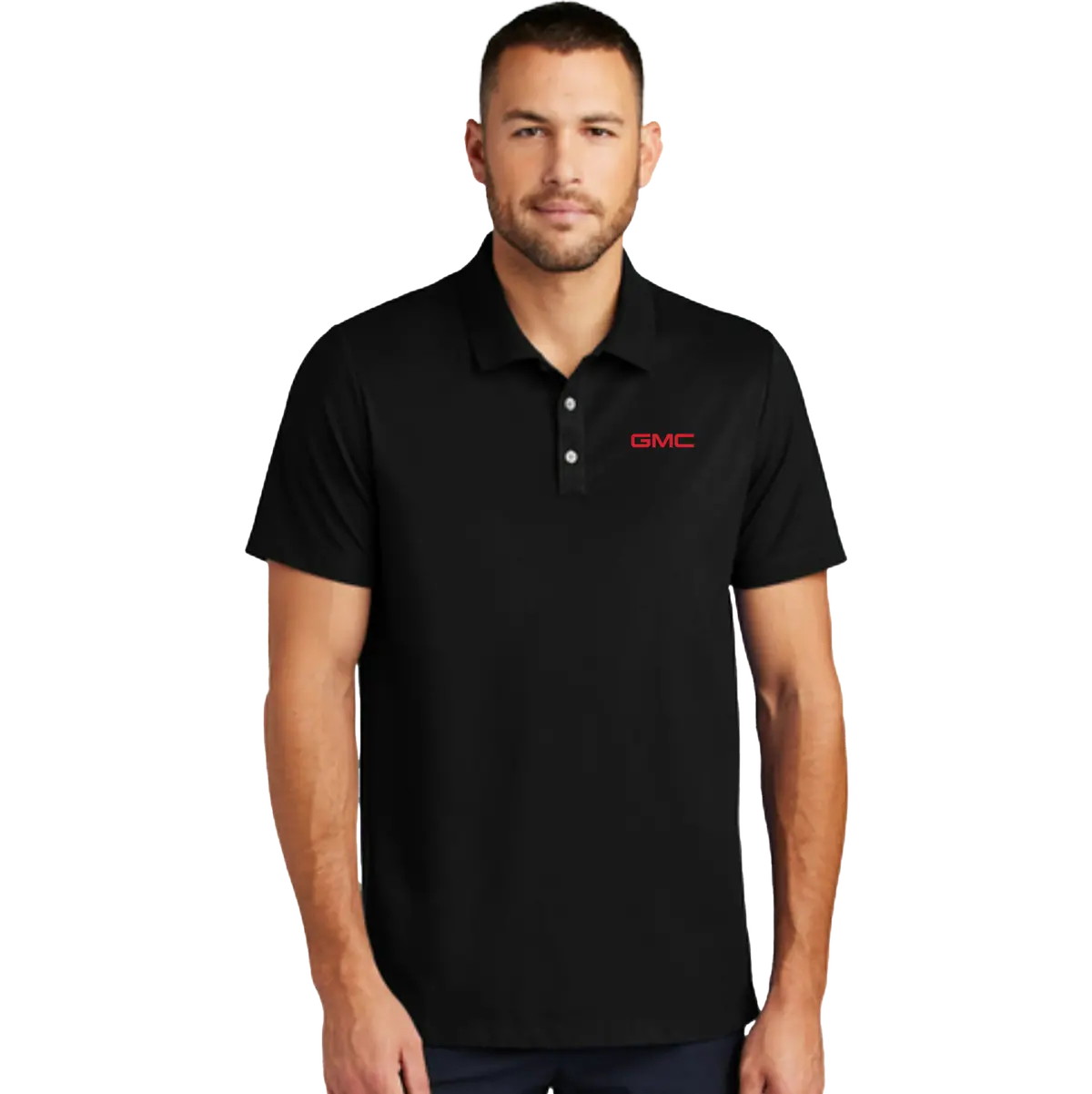Gmc Men's Adidas Polo 1