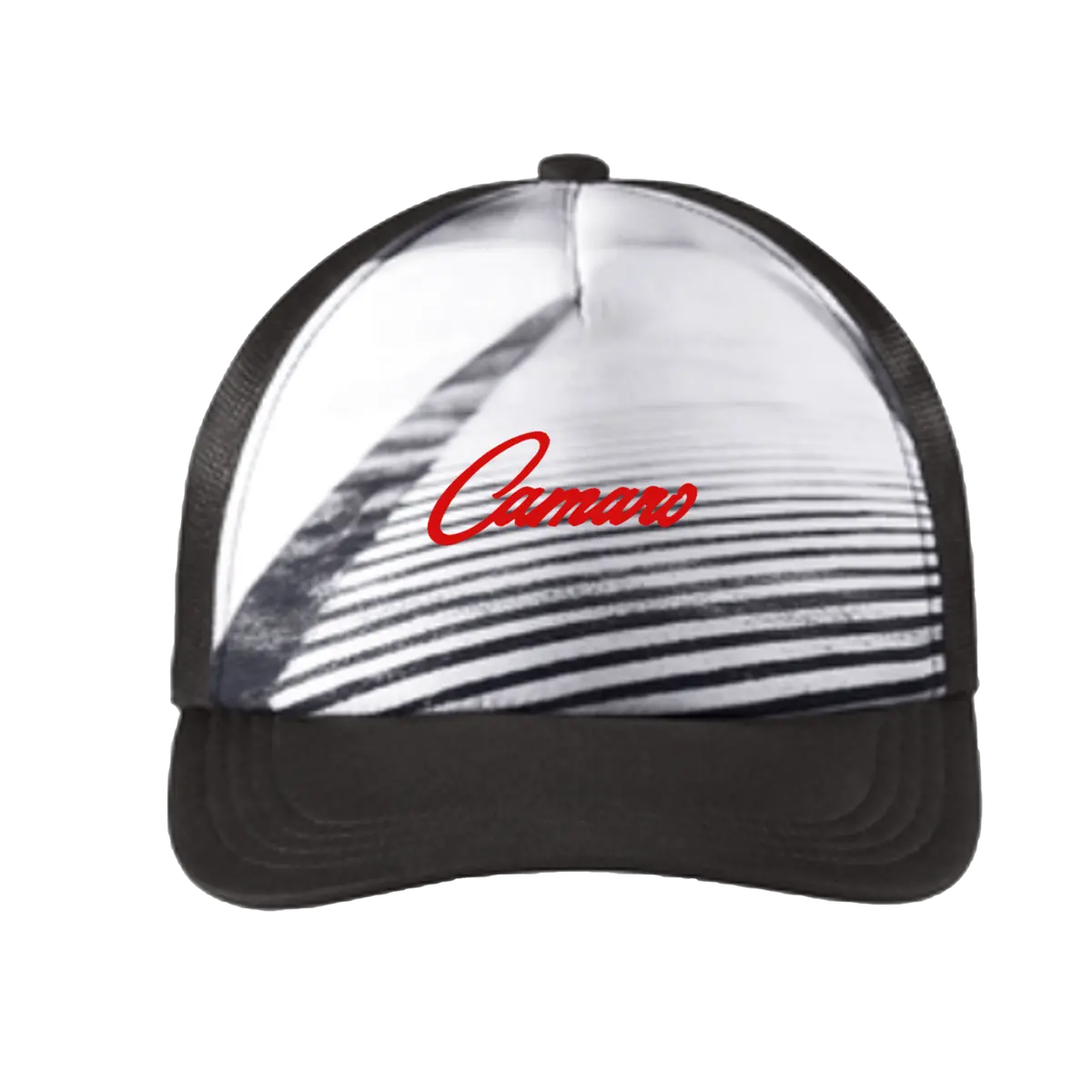 Camaro C5 Photo Real Snapback Hat 1