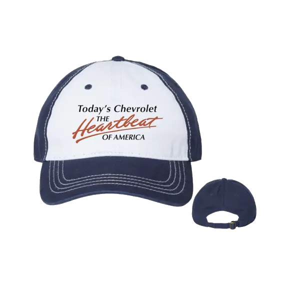 Today's Chevrolet Heartbeat Of America Hat 1