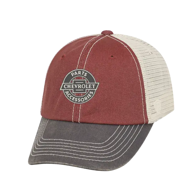 Chevrolet Parts Offroad Cap 1