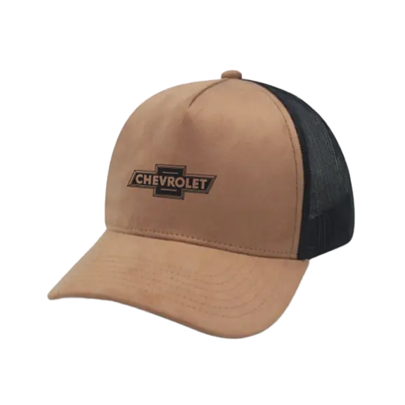 Chevrolet Bowtie Corduroy Cap 1