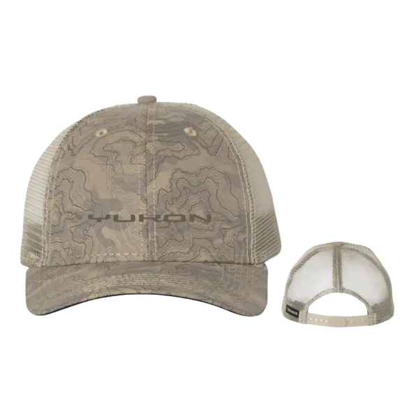 Gmc Yukon Territory Trucker Hat 1